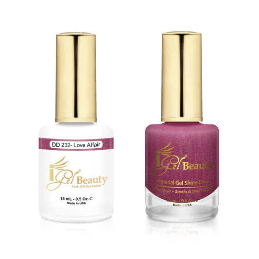 iGel Gel Polish & Nail Lacquer - DD232