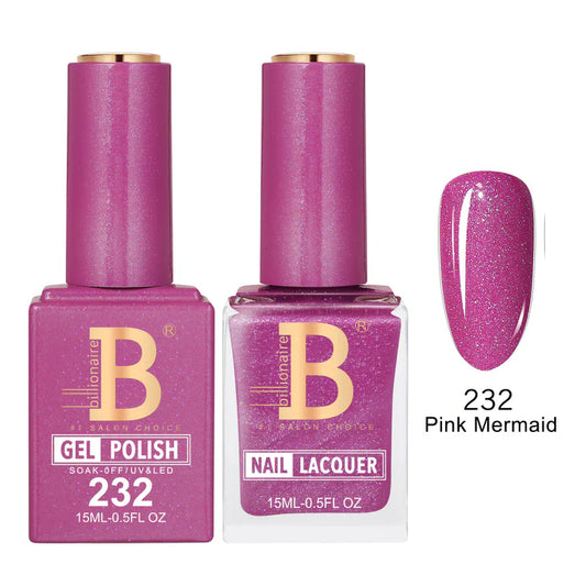 Billionaire Imperial Gel Polish & Nail Lacquer - 232