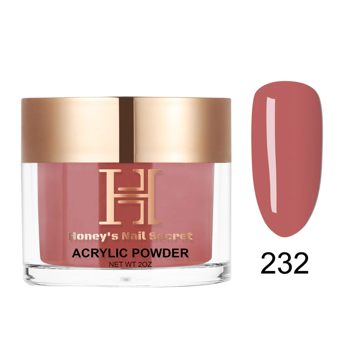 Honey's Phan Acrylic Powder - HP232