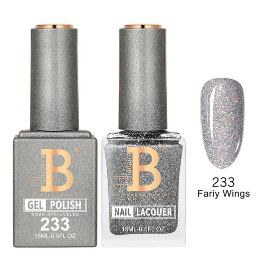Billionaire Imperial Gel Polish & Nail Lacquer - 233