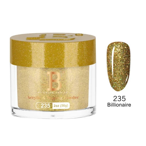Billionaire Imperial Acrylic & Dipping Powder - 235