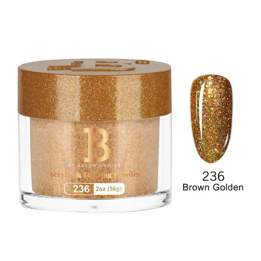 Billionaire Imperial Acrylic & Dipping Powder - 236
