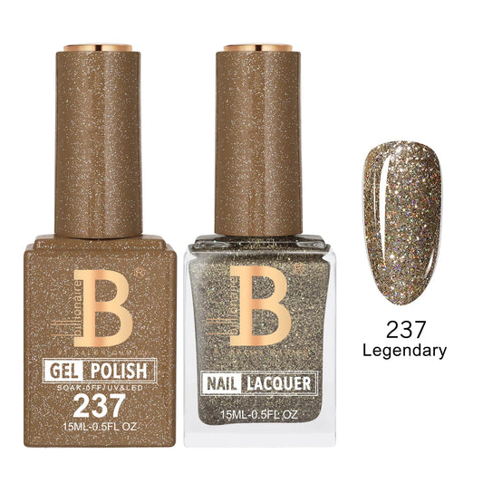Billionaire Imperial Gel Polish & Nail Lacquer - 237