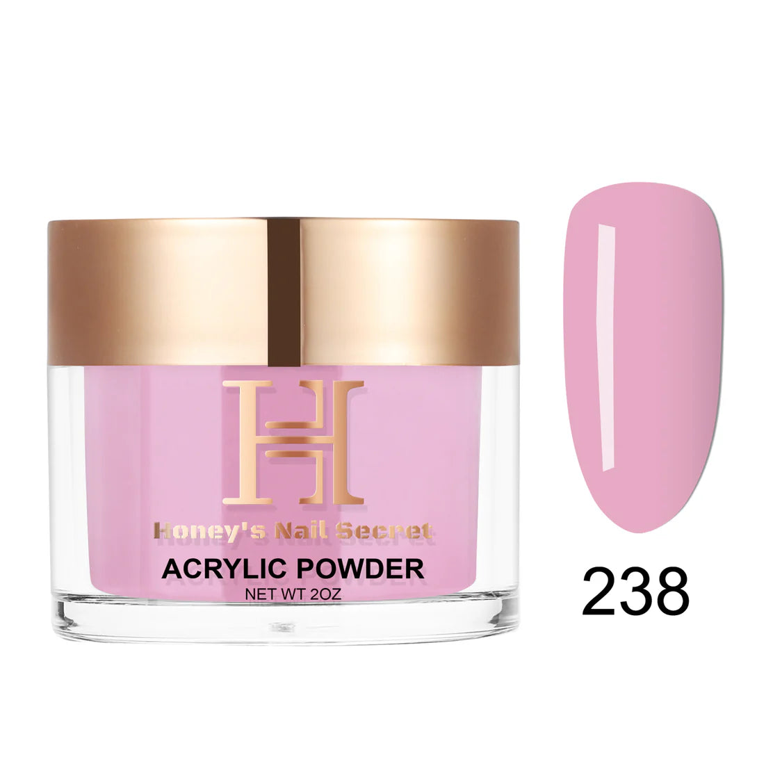 Honey's Phan Acrylic Powder - HP238
