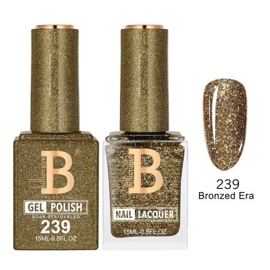 Billionaire Imperial Gel Polish & Nail Lacquer - 239