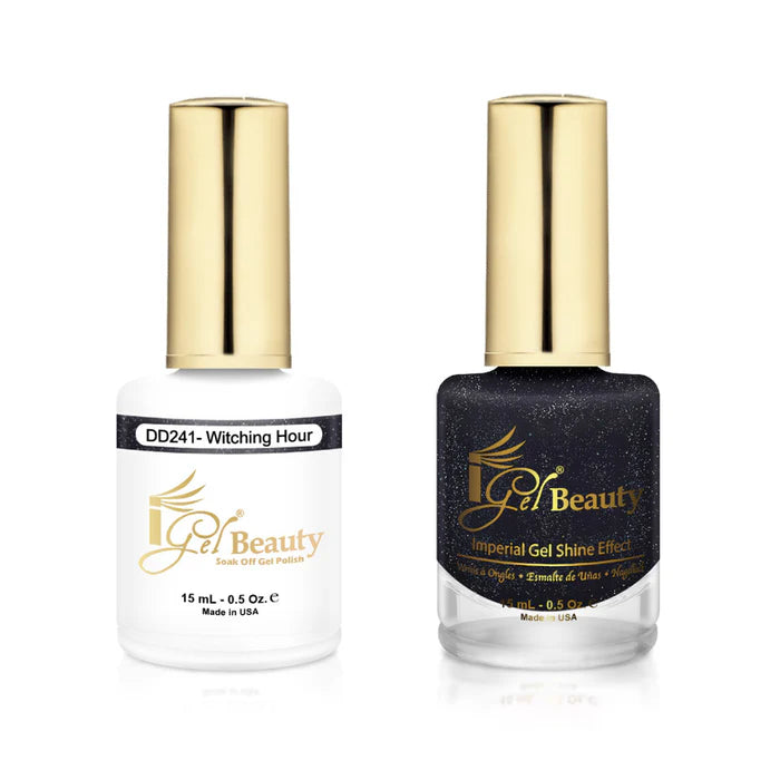 iGel Gel Polish & Nail Lacquer - DD241