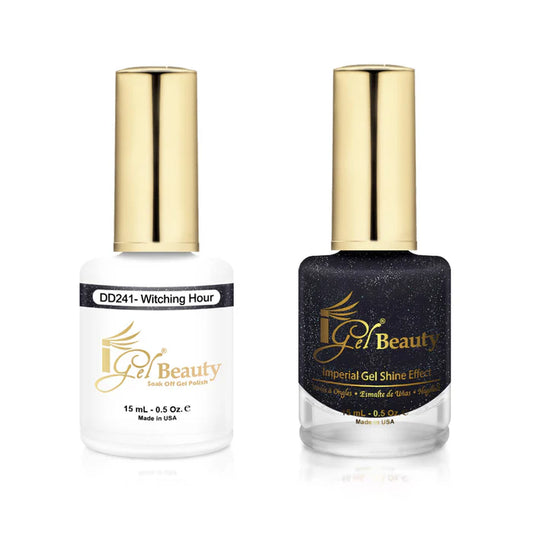 iGel Gel Polish & Nail Lacquer - DD241