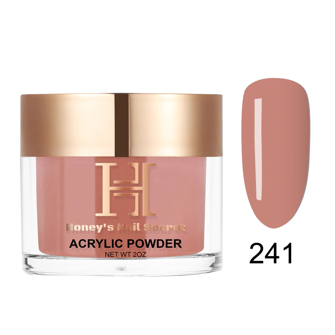 Honey's Phan Acrylic Powder - HP241