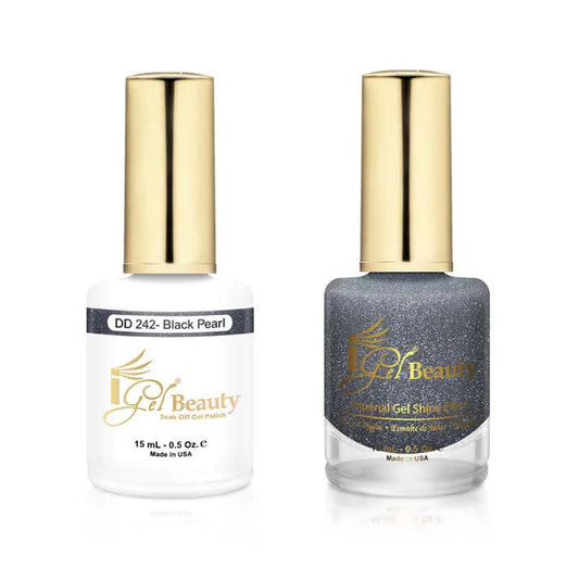 iGel Gel Polish & Nail Lacquer - DD242