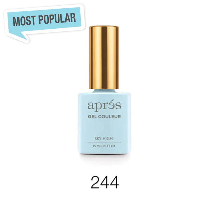 Apres Gel Couleur 15ml - C244