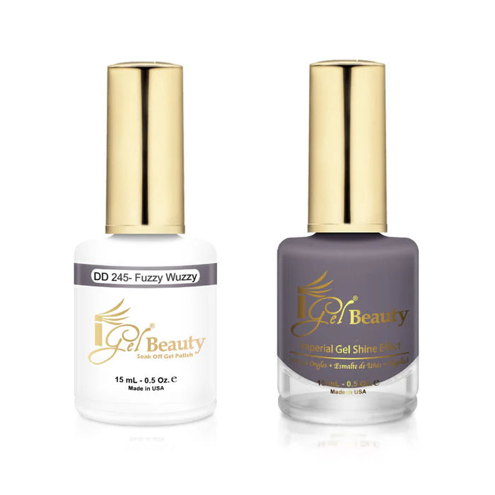 iGel Gel Polish & Nail Lacquer - DD245