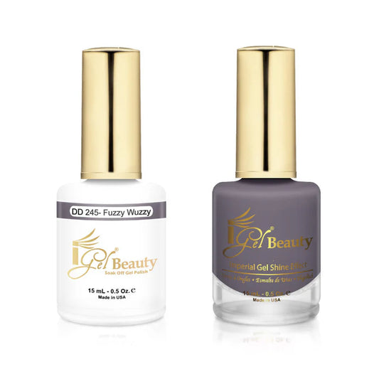 iGel Gel Polish & Nail Lacquer - DD245