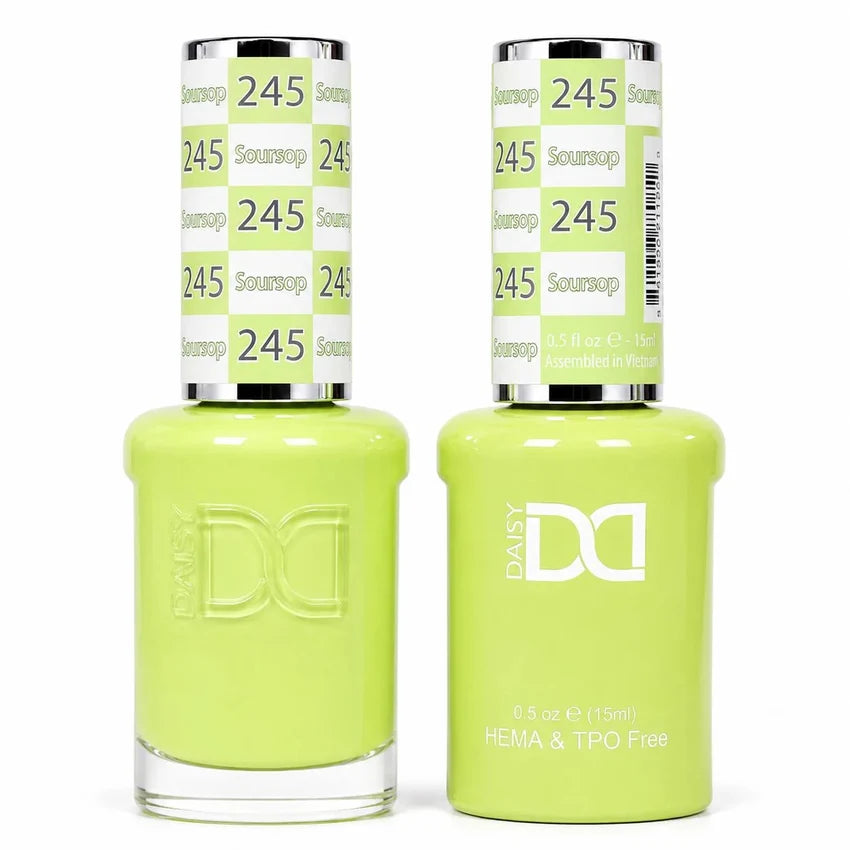 DND Duo Matching Color - HEMA/TPO Free - 245