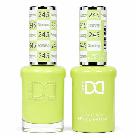 DND Duo Matching Color - HEMA/TPO Free - 245