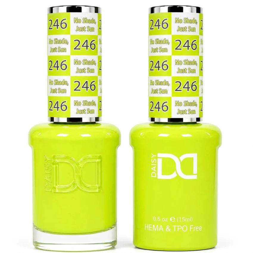 DND Duo Matching Color - HEMA/TPO Free - 246