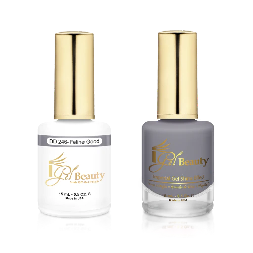 iGel Gel Polish & Nail Lacquer - DD246