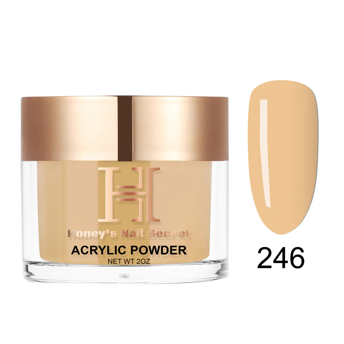 Honey's Phan Acrylic Powder - HP246