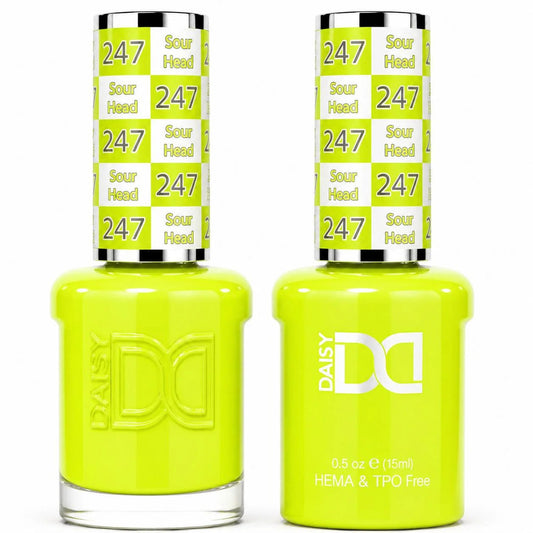 DND Duo Matching Color - HEMA/TPO Free - 247