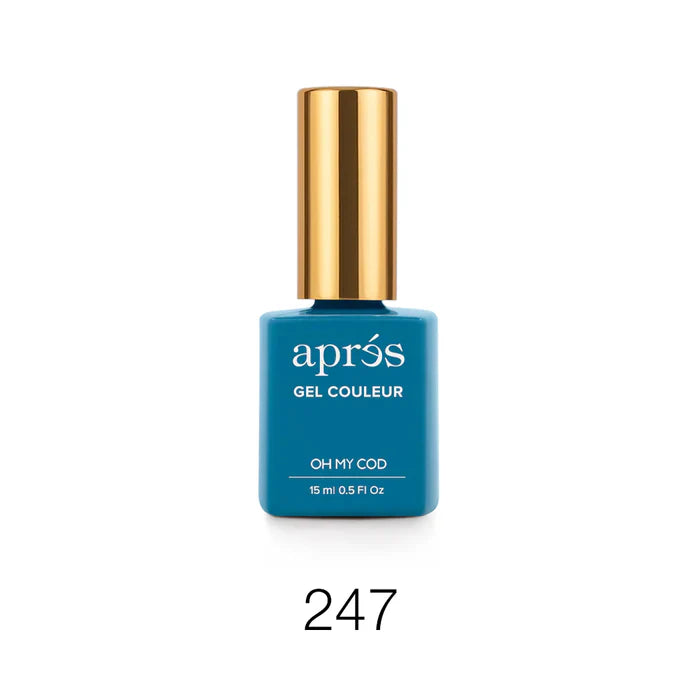 Apres Gel Couleur 15ml - C247