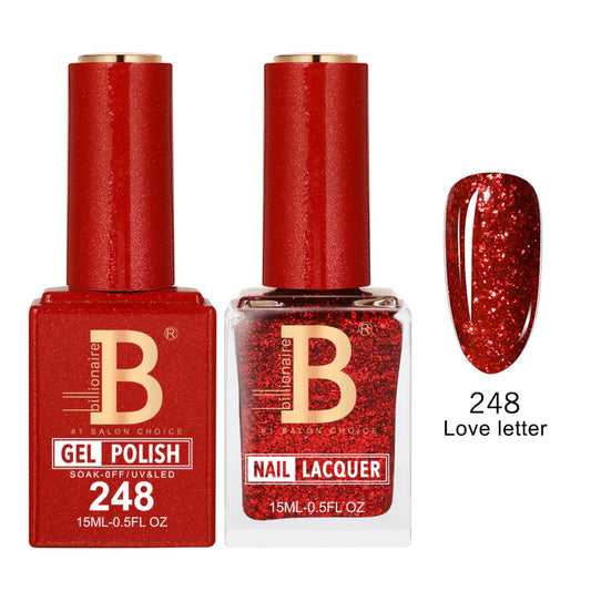 Billionaire Imperial Gel Polish & Nail Lacquer - 248