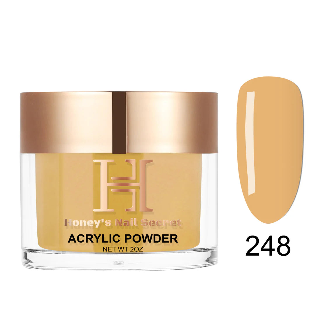 Honey's Phan Acrylic Powder - HP248