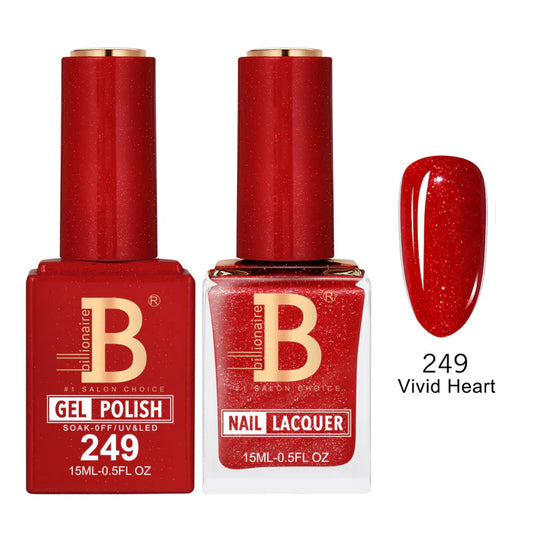 Billionaire Imperial Gel Polish & Nail Lacquer - 249