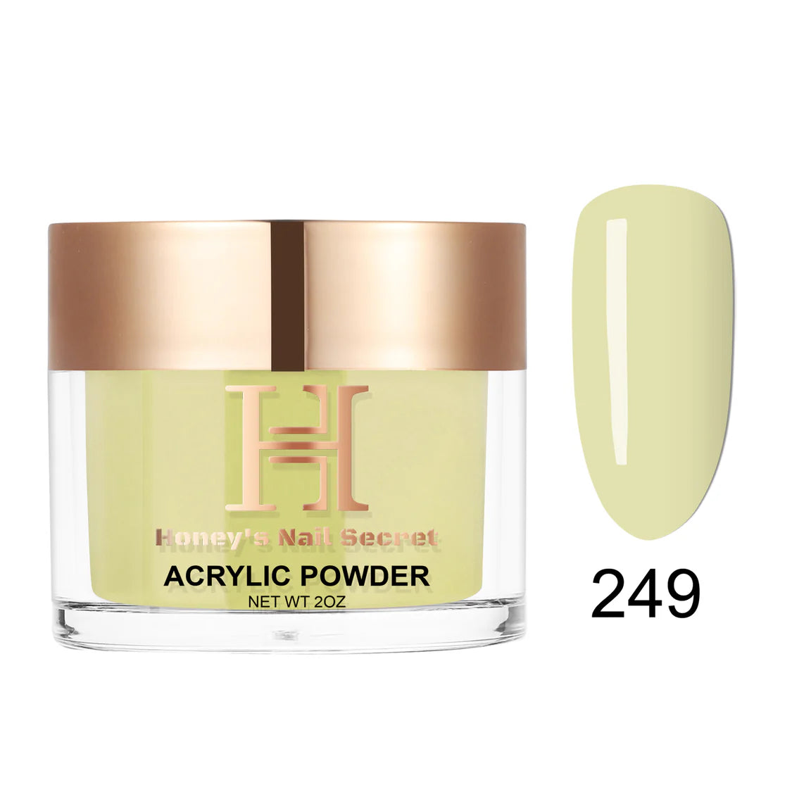 Honey's Phan Acrylic Powder - HP249