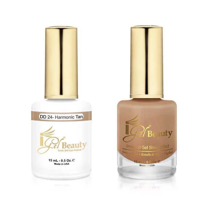 iGel Gel Polish & Nail Lacquer - DD024