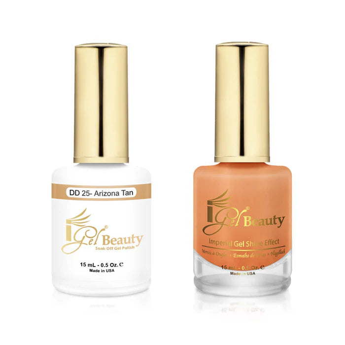 iGel Gel Polish & Nail Lacquer - DD025