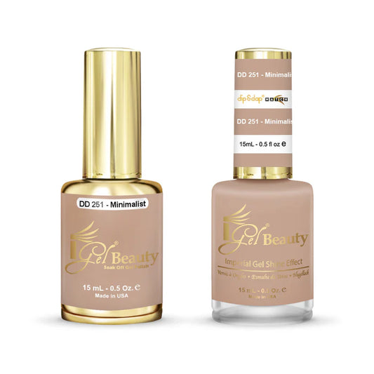 iGel Gel Polish & Nail Lacquer - DD251