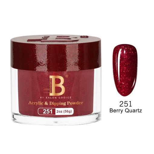 Billionaire Imperial Acrylic & Dipping Powder - 251