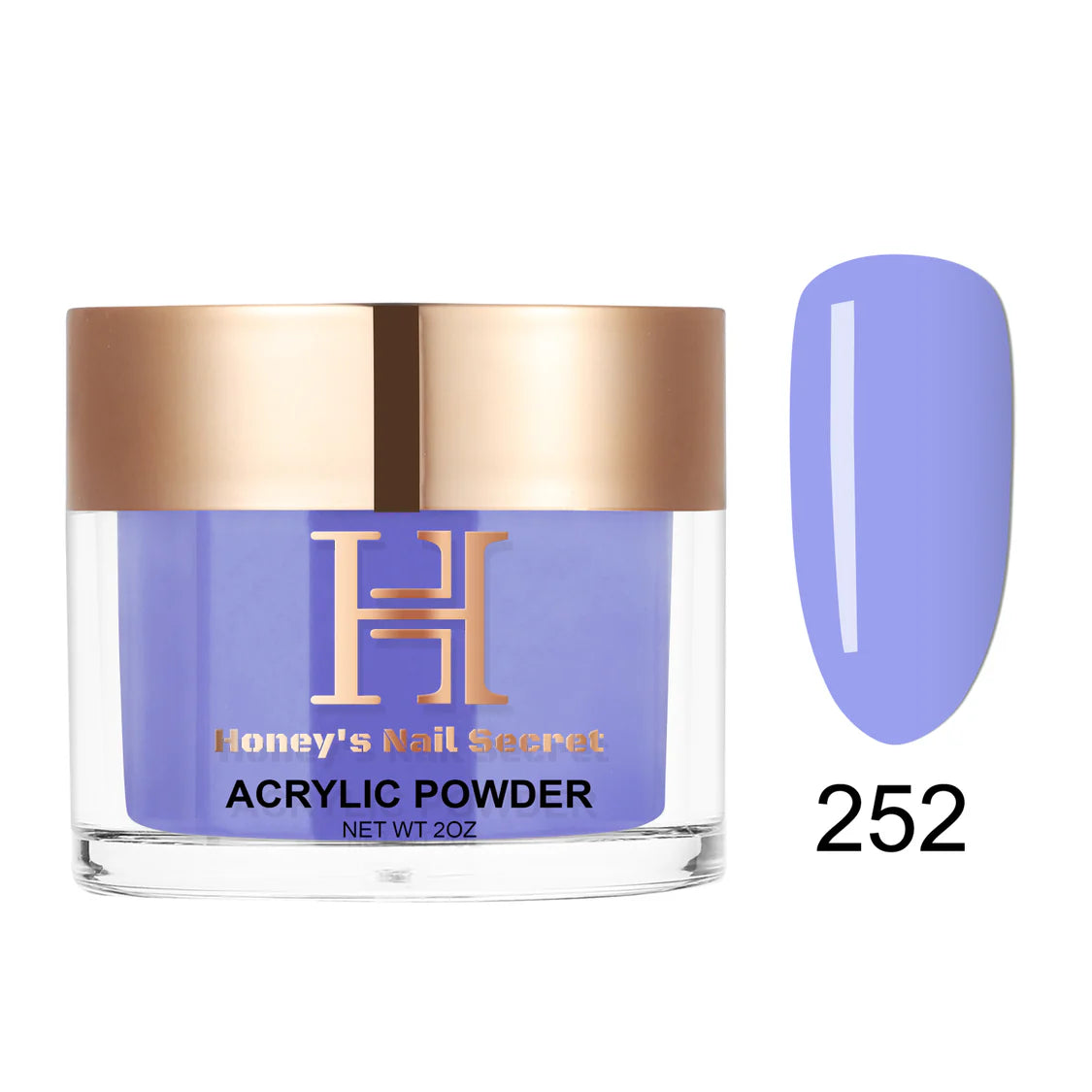 Honey's Phan Acrylic Powder - HP252