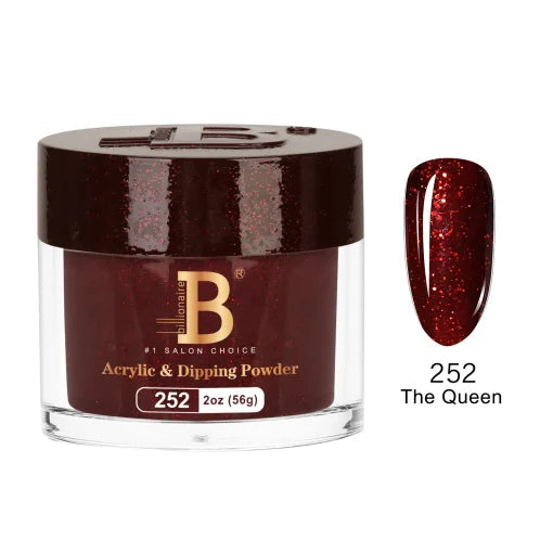 Billionaire Imperial Acrylic & Dipping Powder - 252