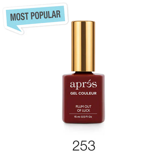 Apres Gel Couleur 15ml - C253