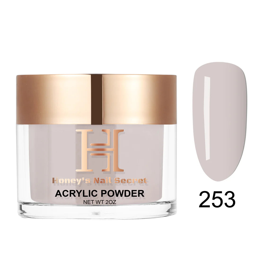 Honey's Phan Acrylic Powder - HP253