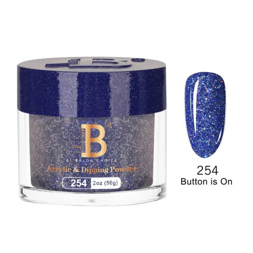 Billionaire Imperial Acrylic & Dipping Powder - 254