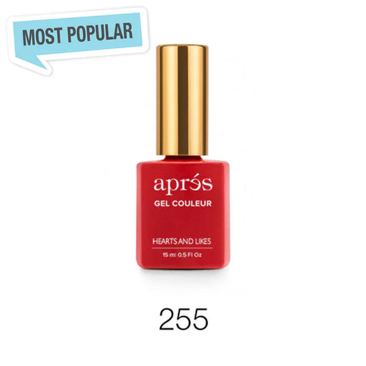 Apres Gel Couleur 15ml - C255