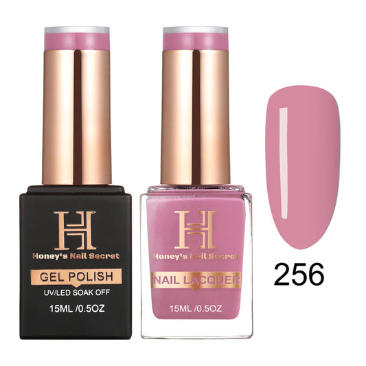 Honey's Phan Gel Polish & Nail Lacquer - HP256