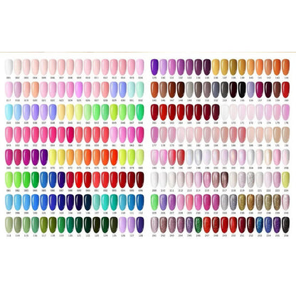 Billionaire Imperial Matching Trio Collection – 256 Colors 4in1