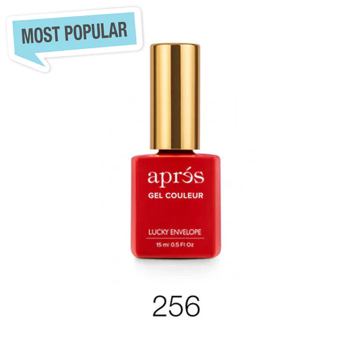 Apres Gel Couleur 15ml - C256