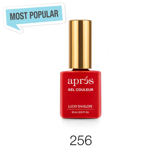 Apres Gel Couleur 15ml - C256