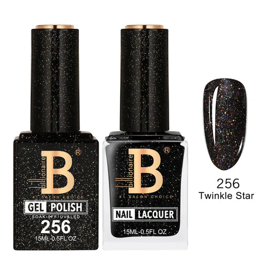 Billionaire Imperial Gel Polish & Nail Lacquer - 256