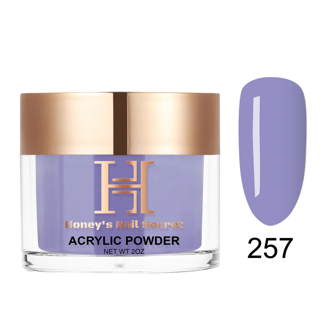 Honey's Phan Acrylic Powder - HP257