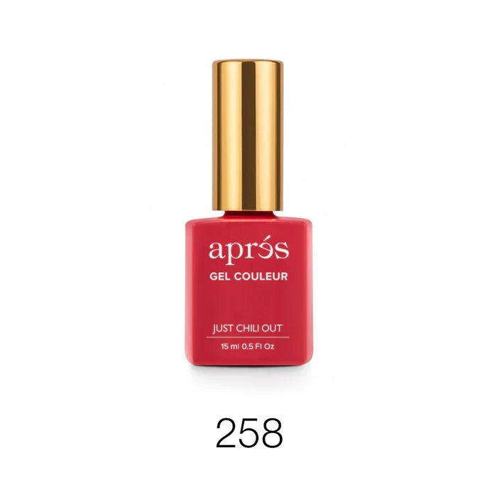 Apres Gel Couleur 15ml - C258