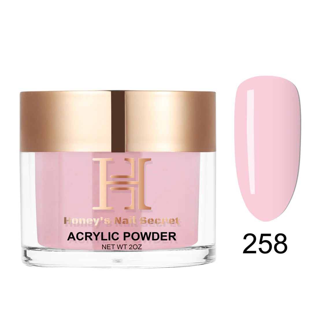 Honey's Phan Acrylic Powder - HP258