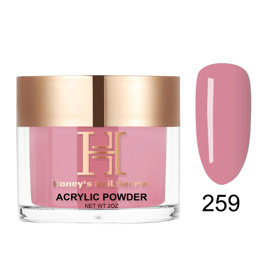 Honey's Phan Acrylic Powder - HP259