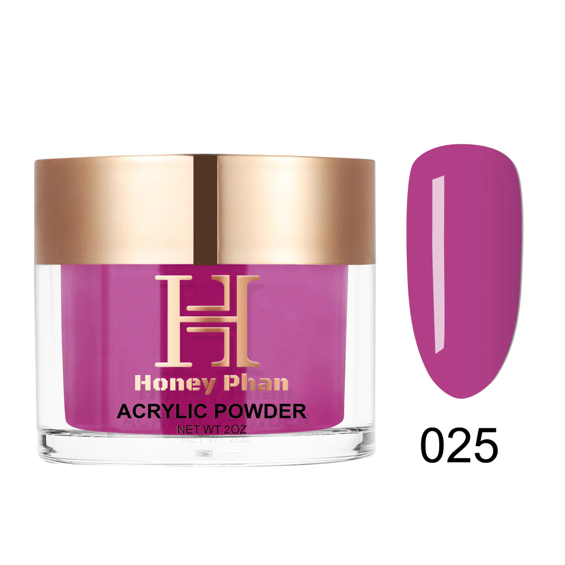 Honey's Phan Acrylic Powder - HP025