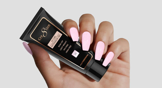 Cre8tion Poly Gel-Extension Gel In Tube 2oz - 25