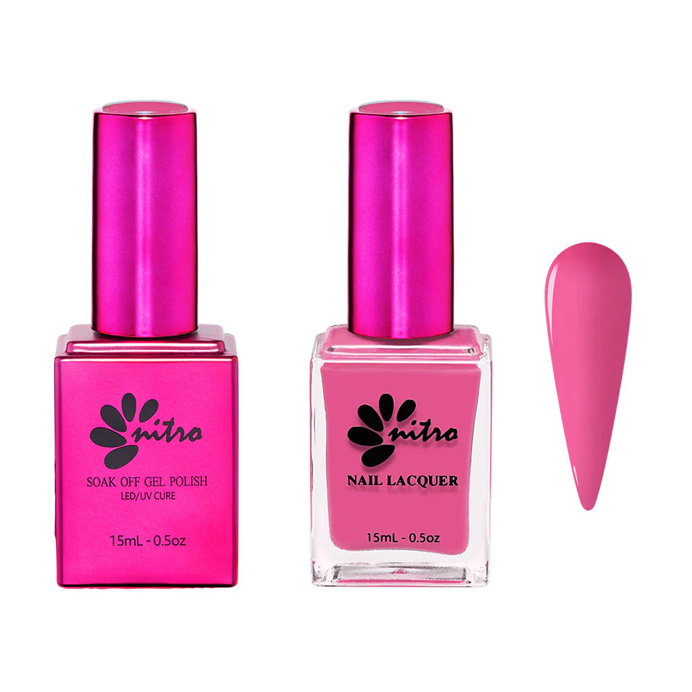 Bella Collection - A-026 (Gel & Lacquer Duo)
