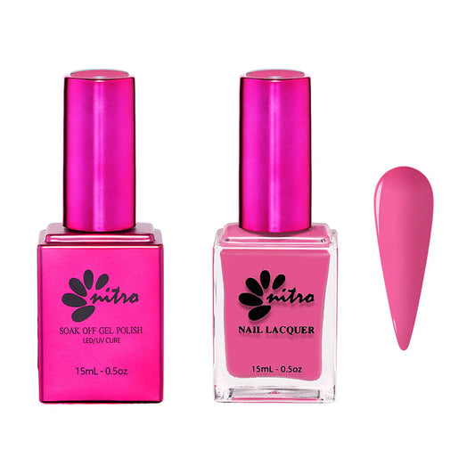 Bella Collection - A-026 (Gel & Lacquer Duo)